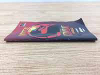 DH4606 Shinken Kourin Densetsu Mortal Kombat BOXED Mega Drive Genesis Japan