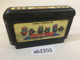 ab2203 Kamen Rider Club Masked NES Famicom Japan
