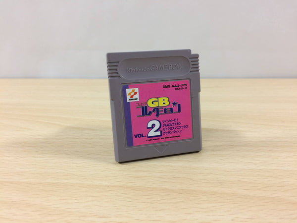 UB1850 Konami GB Collection 2 Twinbee Locomotion BOXED GameBoy