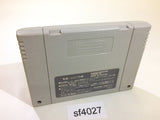 Super Puyo Puyo SNES Super Famicom Japan - SF4027