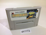 Populous SNES Super Famicom Japan - SH1172