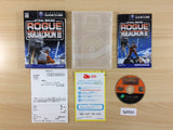fg9503 Star Wars Rogue Squadron 3 BOXED GameCube Japan