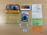 Tsuppari Wars BOXED NES Famicom Japan - UB9700