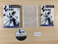fh1614 P.N.03 BOXED GameCube Japan