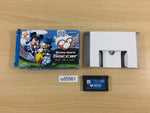 UD5561 Disney Sports Soccer Mickey Mouse BOXED GameBoy Advance Japan