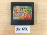DH1650 Space Harrier Sega Game Gear Japan