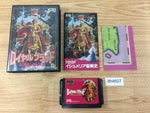 DH4607 Royal Blood BOXED Mega Drive Genesis Japan
