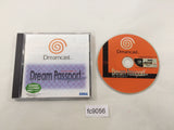 Dream Passport Dreamcast Japan - FC9056