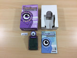 Game Boy Camera Pocket Clear Purple BOXED GameBoy Game Boy Japan - UB7985