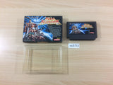Last Armageddon BOXED NES Famicom Japan - UC3713