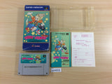 Tom & Jerry BOXED SNES Super Famicom Japan - UD4805