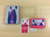 Mottomo Abunai Deka BOXED NES Famicom Japan - UD4566