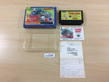 Tecmo Bowl American Football BOXED NES Famicom Japan - UC2288