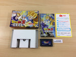 UC6265 Dragon Ball Z Supersonic Warriors BOXED GameBoy Advance Japan