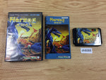 DH8068 Herzog Zwei BOXED Mega Drive Genesis Japan