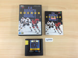 DG9969 EA Hockey BOXED Mega Drive Genesis Japan