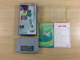 Tom & Jerry BOXED SNES Super Famicom Japan - UD4805