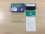 Tecmo Bowl American Football BOXED NES Famicom Japan - UC2288