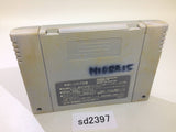 Yu Yu Hakusho SNES Super Famicom Japan - SD2397