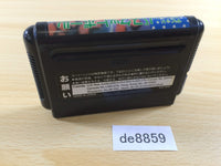 de8859 David Robinson Basketball Mega Drive Genesis Japan