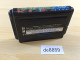 de8859 David Robinson Basketball Mega Drive Genesis Japan