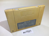 Super Nobunaga no Yabou Bushou Fuuunroku SNES Super Famicom Japan - AZ7527