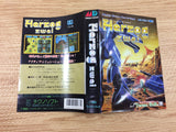 DH8068 Herzog Zwei BOXED Mega Drive Genesis Japan