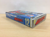 Kamen Rider Kyoufu! FukkatsuNoShokkaaGundan BOXED SNES SuperFamicom - UB4630