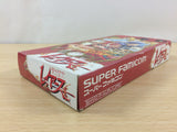 Magic Knight Rayearth Mahou Kishi BOXED SNES Super Famicom Japan - UC1334
