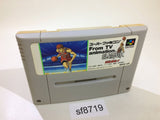 From TV Animation Slam Dunk SNES Super Famicom Japan - SF8719