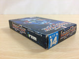 Image Fight BOXED NES Famicom Japan - UD3284