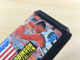 de8859 David Robinson Basketball Mega Drive Genesis Japan