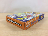 UC6265 Dragon Ball Z Supersonic Warriors BOXED GameBoy Advance Japan