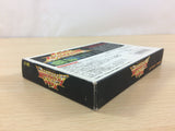 Last Armageddon BOXED NES Famicom Japan - UC3713