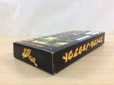 The Ring Final Knockout Boxing BOXED SNES Super Famicom Japan - UD8380