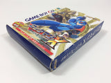 wa2038 Rockman X Cyber Mission Megaman BOXED GameBoy Game Boy Japan