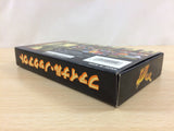 The Ring Final Knockout Boxing BOXED SNES Super Famicom Japan - UD8380