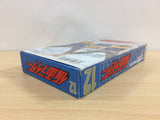 Kamen Rider Kyoufu! FukkatsuNoShokkaaGundan BOXED SNES SuperFamicom - UB4630