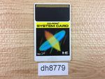 DH8779 System Card PC Engine Japan