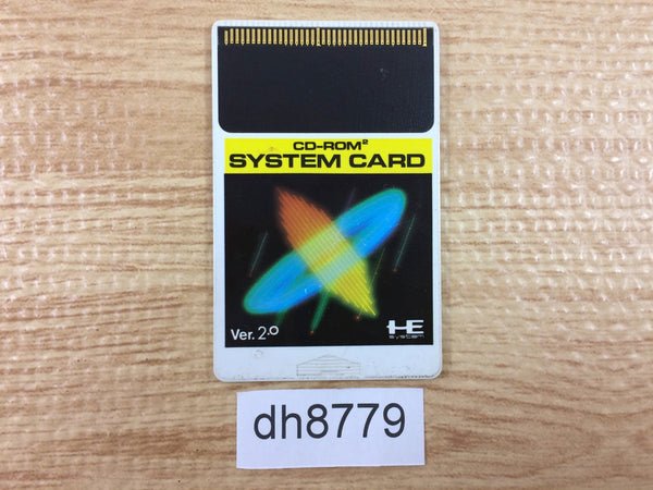 PC Engine TurboGrafx HU Cards – Page 46 – J4U.co.jp