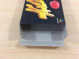 The Ring Final Knockout Boxing BOXED SNES Super Famicom Japan - UD8380