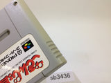 Gokinjo Boukentai SNES Super Famicom Japan - SB3436