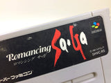 Romancing SaGa SNES Super Famicom Japan - SD5973