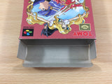 Magic Knight Rayearth Mahou Kishi BOXED SNES Super Famicom Japan - UC1334