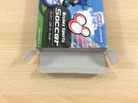 UD5561 Disney Sports Soccer Mickey Mouse BOXED GameBoy Advance Japan
