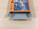 ub1987 ZOIDS II 2 BOXED NES Famicom Japan