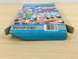 Totally Rad Magic John BOXED NES Famicom Japan - UB4867