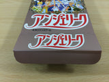 Angelique BOXED SNES Super Famicom Japan - UB8914