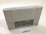 Getsumen no Anubis SNES Super Famicom Japan - SE6074