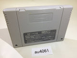 au4061 Super Turrican SNES Super Famicom Japan